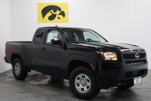 new 2025 Nissan Frontier car, priced at $36,935