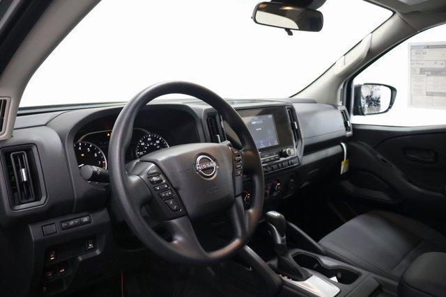 new 2025 Nissan Frontier car, priced at $36,935