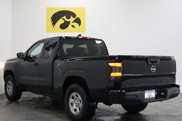 new 2025 Nissan Frontier car, priced at $36,935