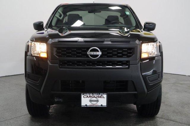 new 2025 Nissan Frontier car, priced at $36,935