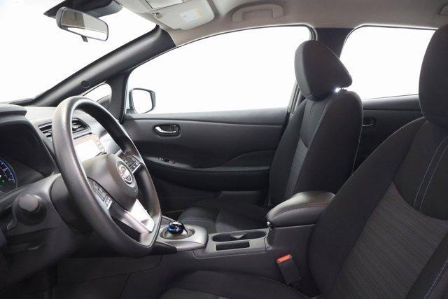 used 2023 Nissan Leaf car, priced at $13,989