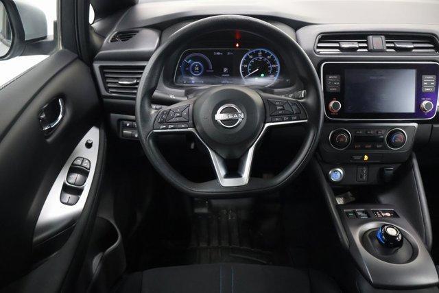 used 2023 Nissan Leaf car, priced at $13,989