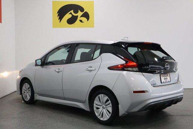 used 2023 Nissan Leaf car, priced at $13,989