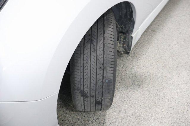 used 2023 Nissan Leaf car, priced at $13,989