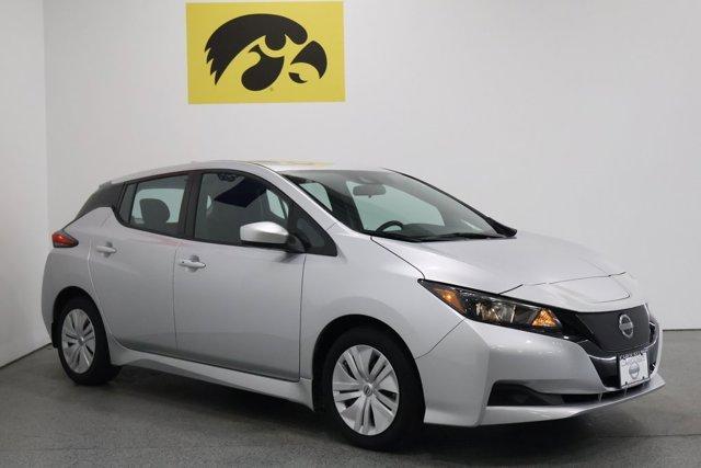 used 2023 Nissan Leaf car, priced at $13,989