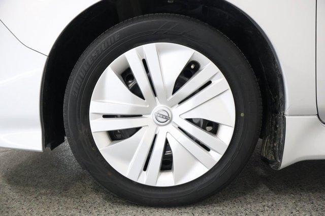 used 2023 Nissan Leaf car, priced at $13,989