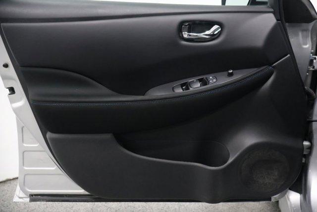 used 2023 Nissan Leaf car, priced at $13,989