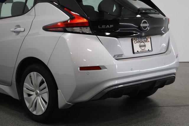 used 2023 Nissan Leaf car, priced at $13,989