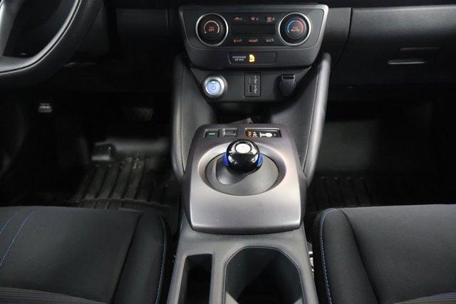 used 2023 Nissan Leaf car, priced at $13,989