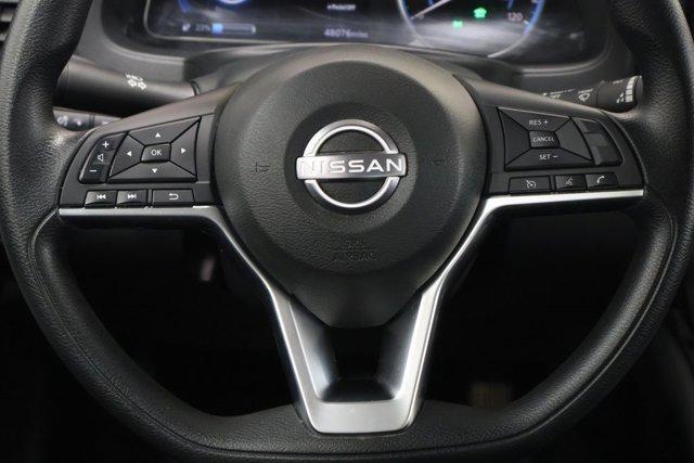 used 2023 Nissan Leaf car, priced at $13,989