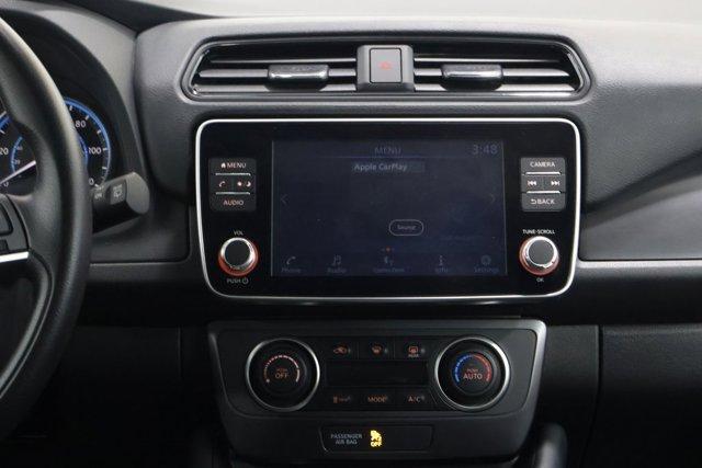 used 2023 Nissan Leaf car, priced at $13,989