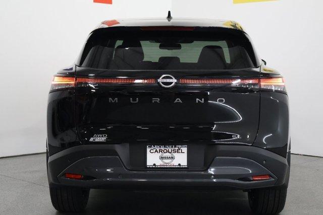 new 2025 Nissan Murano car, priced at $46,161