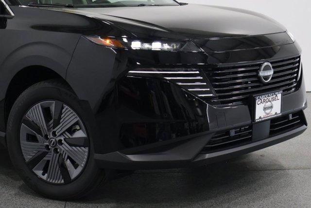 new 2025 Nissan Murano car, priced at $46,161