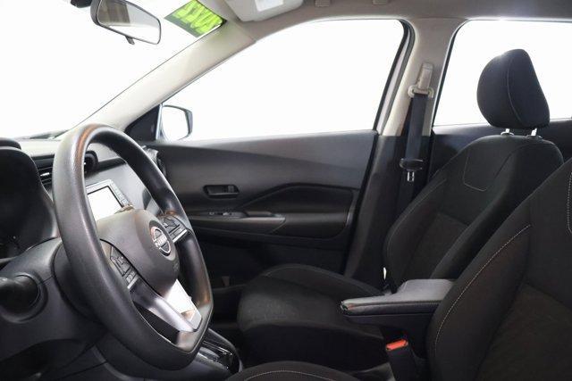 used 2022 Nissan Kicks car, priced at $17,989
