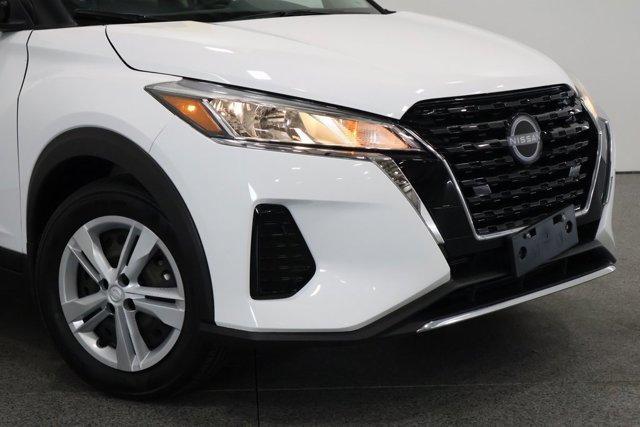 used 2022 Nissan Kicks car, priced at $17,989