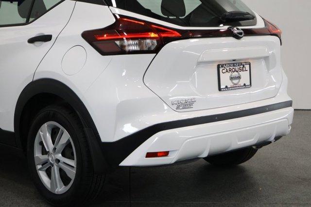used 2022 Nissan Kicks car, priced at $17,989
