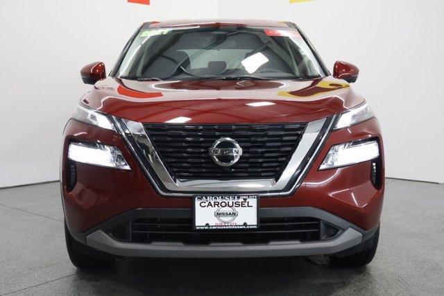 used 2021 Nissan Rogue car, priced at $23,105