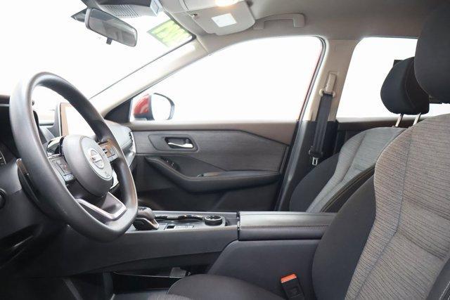 used 2021 Nissan Rogue car, priced at $23,105