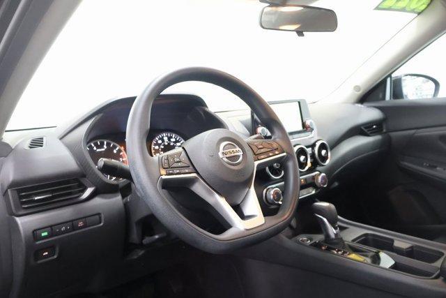 used 2022 Nissan Sentra car, priced at $18,997