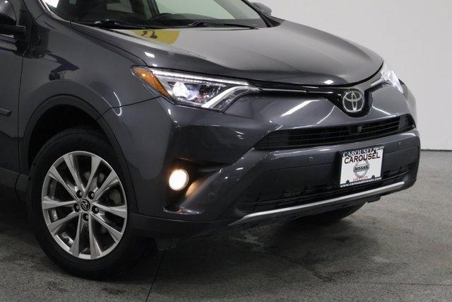 used 2016 Toyota RAV4 car, priced at $19,989