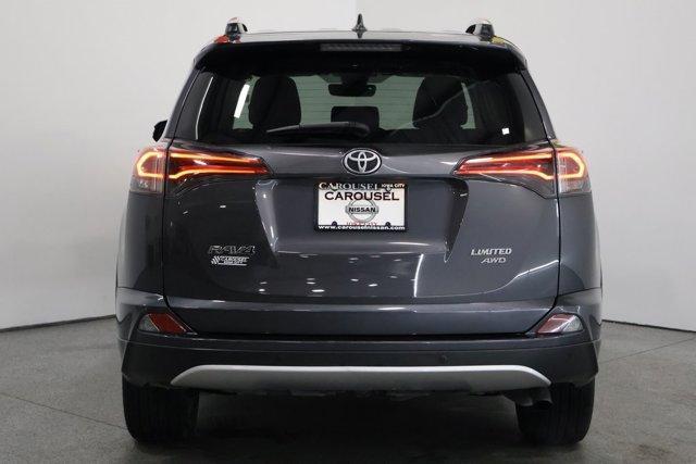 used 2016 Toyota RAV4 car, priced at $19,989