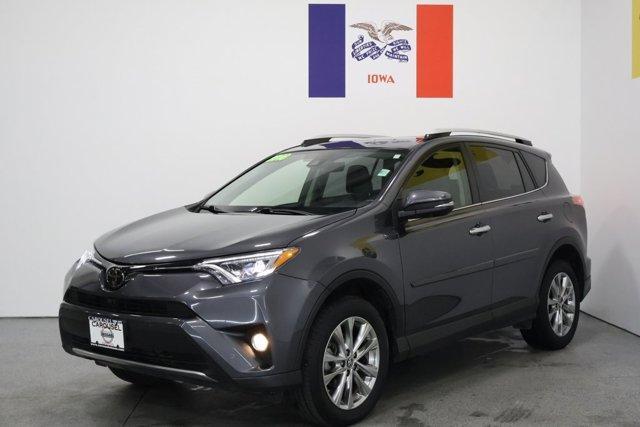 used 2016 Toyota RAV4 car, priced at $19,989