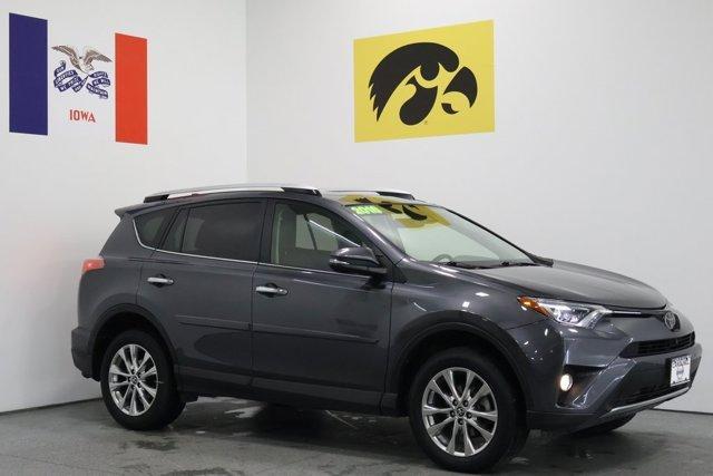 used 2016 Toyota RAV4 car, priced at $19,989