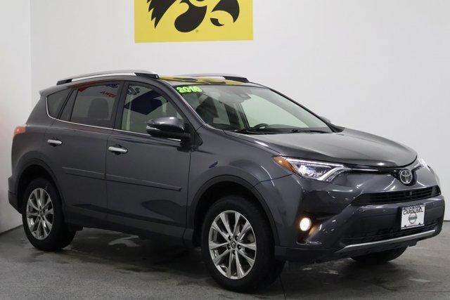 used 2016 Toyota RAV4 car, priced at $19,989