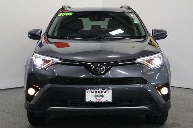 used 2016 Toyota RAV4 car, priced at $19,989