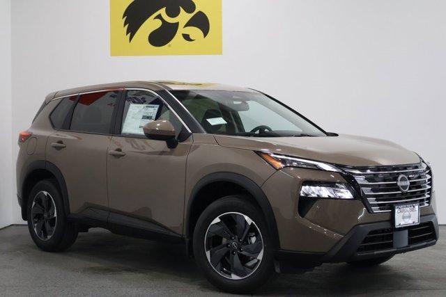 new 2025 Nissan Rogue car, priced at $35,065