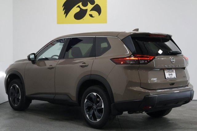 new 2025 Nissan Rogue car, priced at $35,065