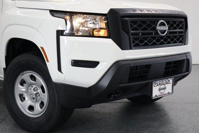 new 2024 Nissan Frontier car, priced at $35,316