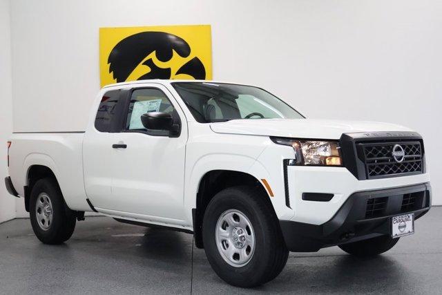 new 2024 Nissan Frontier car, priced at $35,316