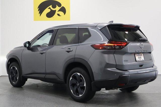 new 2025 Nissan Rogue car, priced at $34,730