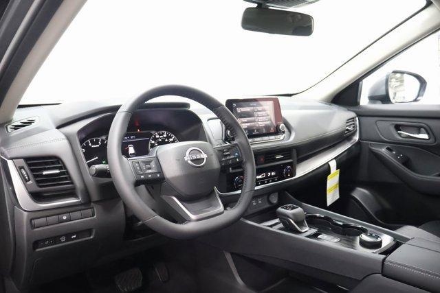 new 2025 Nissan Rogue car, priced at $34,730