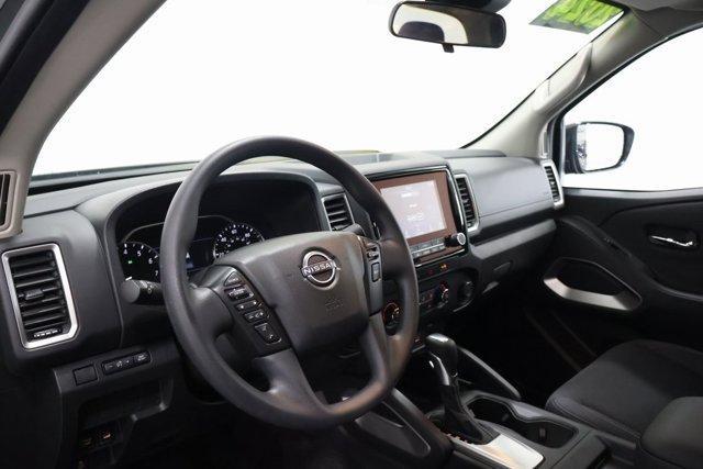 used 2024 Nissan Frontier car, priced at $33,990