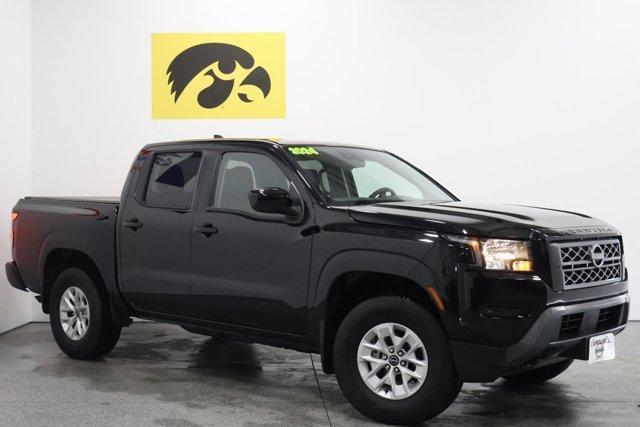 used 2024 Nissan Frontier car, priced at $33,990