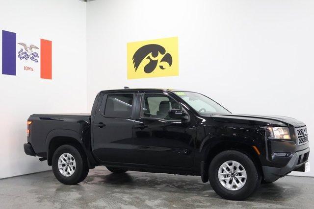 used 2024 Nissan Frontier car, priced at $33,990