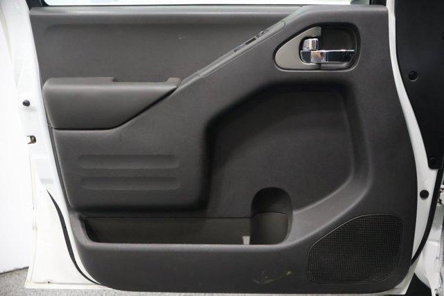 used 2016 Nissan Frontier car, priced at $14,989