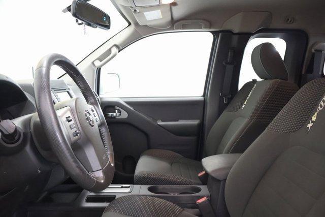 used 2016 Nissan Frontier car, priced at $14,989