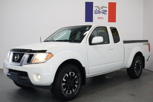 used 2016 Nissan Frontier car, priced at $14,989
