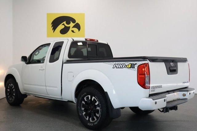 used 2016 Nissan Frontier car, priced at $14,989