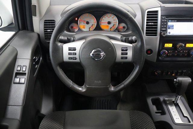 used 2016 Nissan Frontier car, priced at $14,989