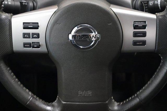 used 2016 Nissan Frontier car, priced at $14,989