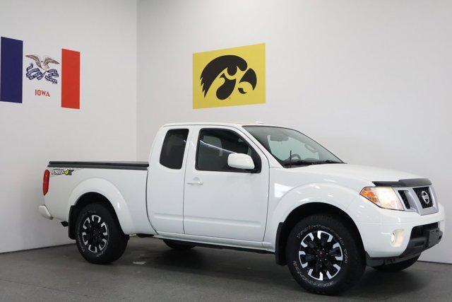 used 2016 Nissan Frontier car, priced at $14,989