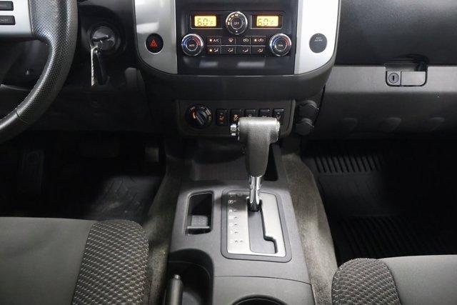 used 2016 Nissan Frontier car, priced at $14,989
