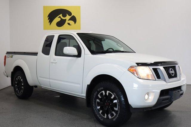 used 2016 Nissan Frontier car, priced at $14,989