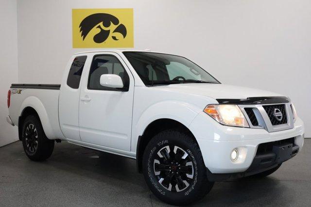 used 2016 Nissan Frontier car, priced at $14,989