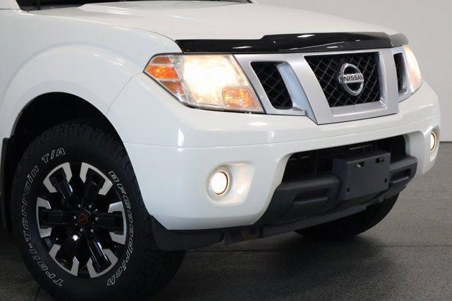 used 2016 Nissan Frontier car, priced at $14,989