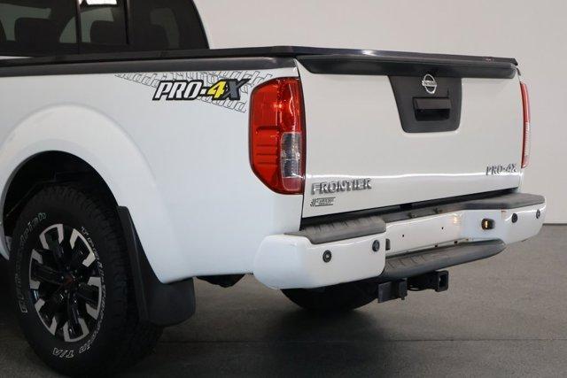 used 2016 Nissan Frontier car, priced at $14,989